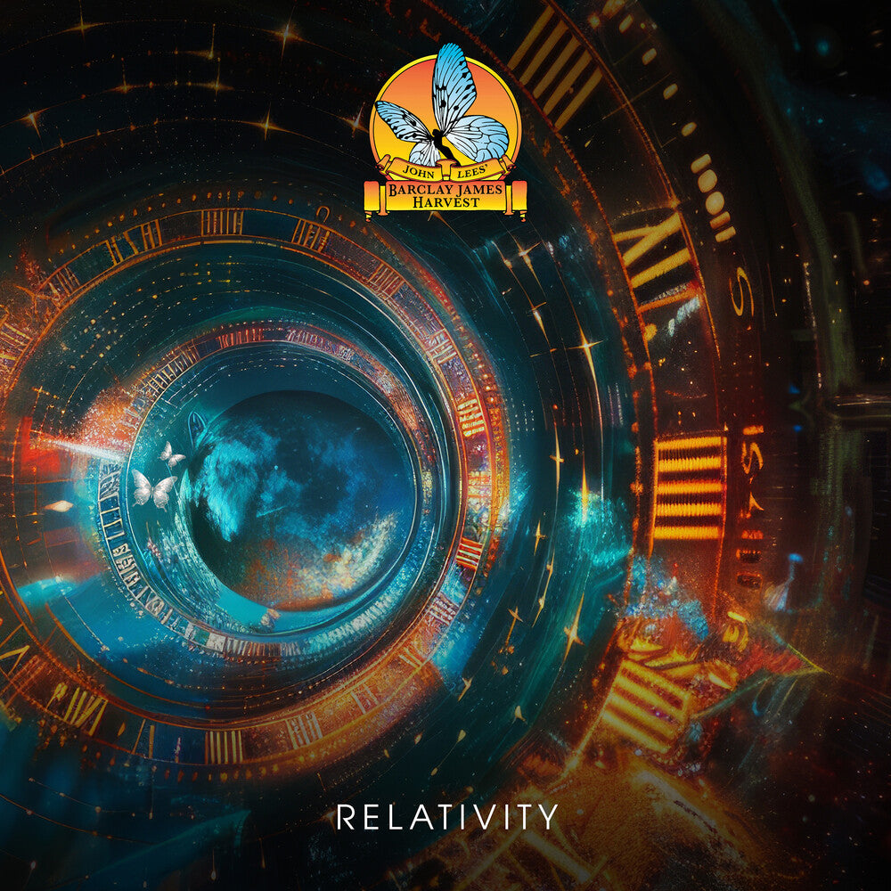 Barclay James Harvest - Relativity [Digipak]