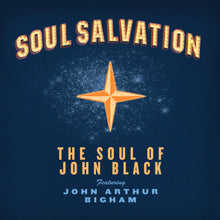 the album cover for Soul Of John Black - Soul Salvation