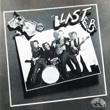 the album cover for Blasters - American Music