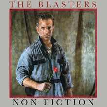the album cover for Blasters - Non Fiction