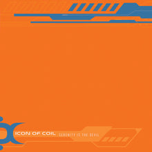 Icon Of Coil - Serenity Is The Devil [Remastered] Vinyl Record