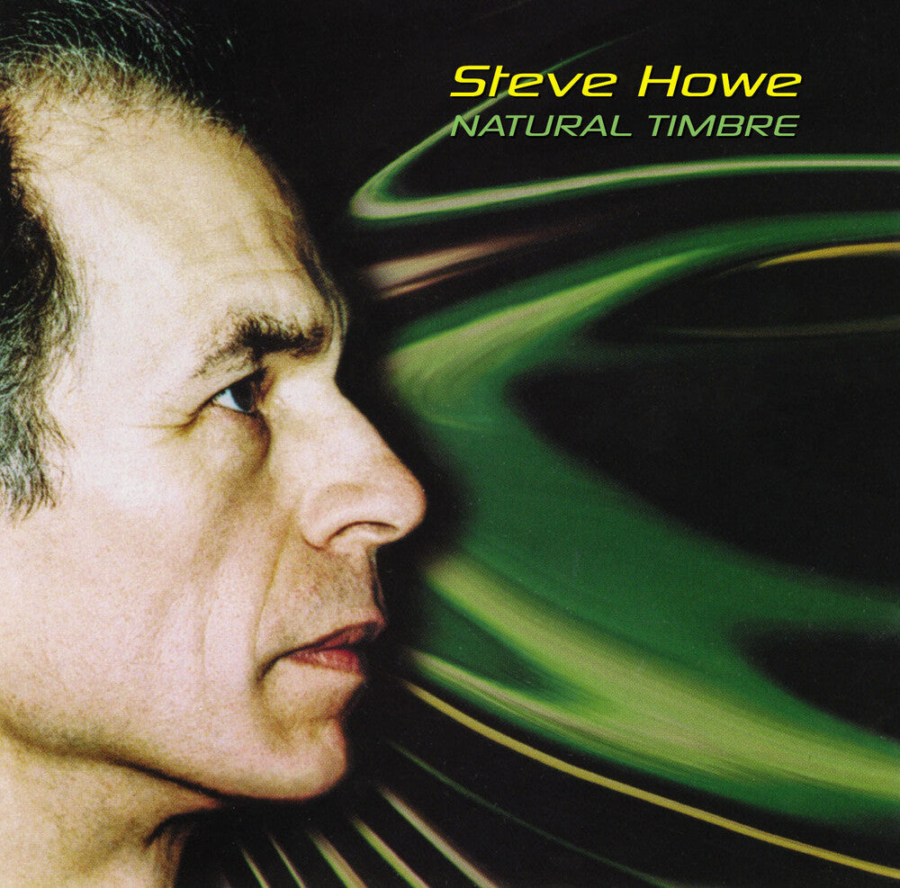 Steve Howe - Natural Timbre (Uk) [CD]