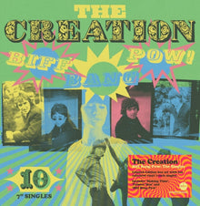 Creation - Biff Bang Pow: The Creation Singles Box (Box) (Uk) [7" Vinyl]