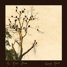 the album cover for Glass Hours - Chapel Glass