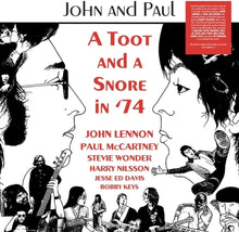 John & Paul - Toot & A Snore In '74 [LP] Vinyl Record
