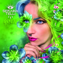 Seraina Telli - Green [Digipak]