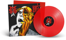 the album cover for Michael Schenker Group - Don't Sell Your Soul [Red LP]