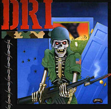 D.R.I. - The Dirty Rotten LP On CD [CD]