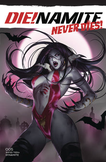Die!Namite Never Dies #5 D Leirix Li (C: 0-1-2) Variant (07/06/2022) Dynamite