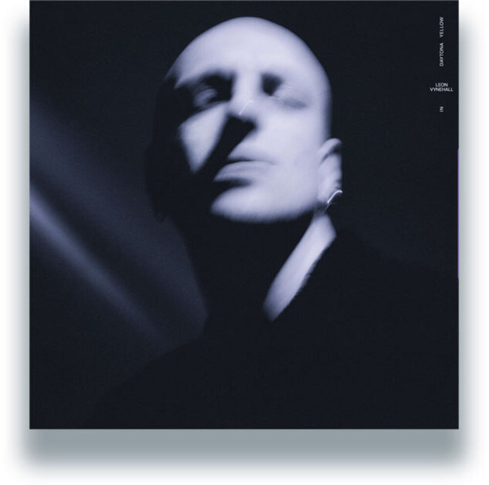 the album cover for Leon Vynhall - In Daytona Yellow