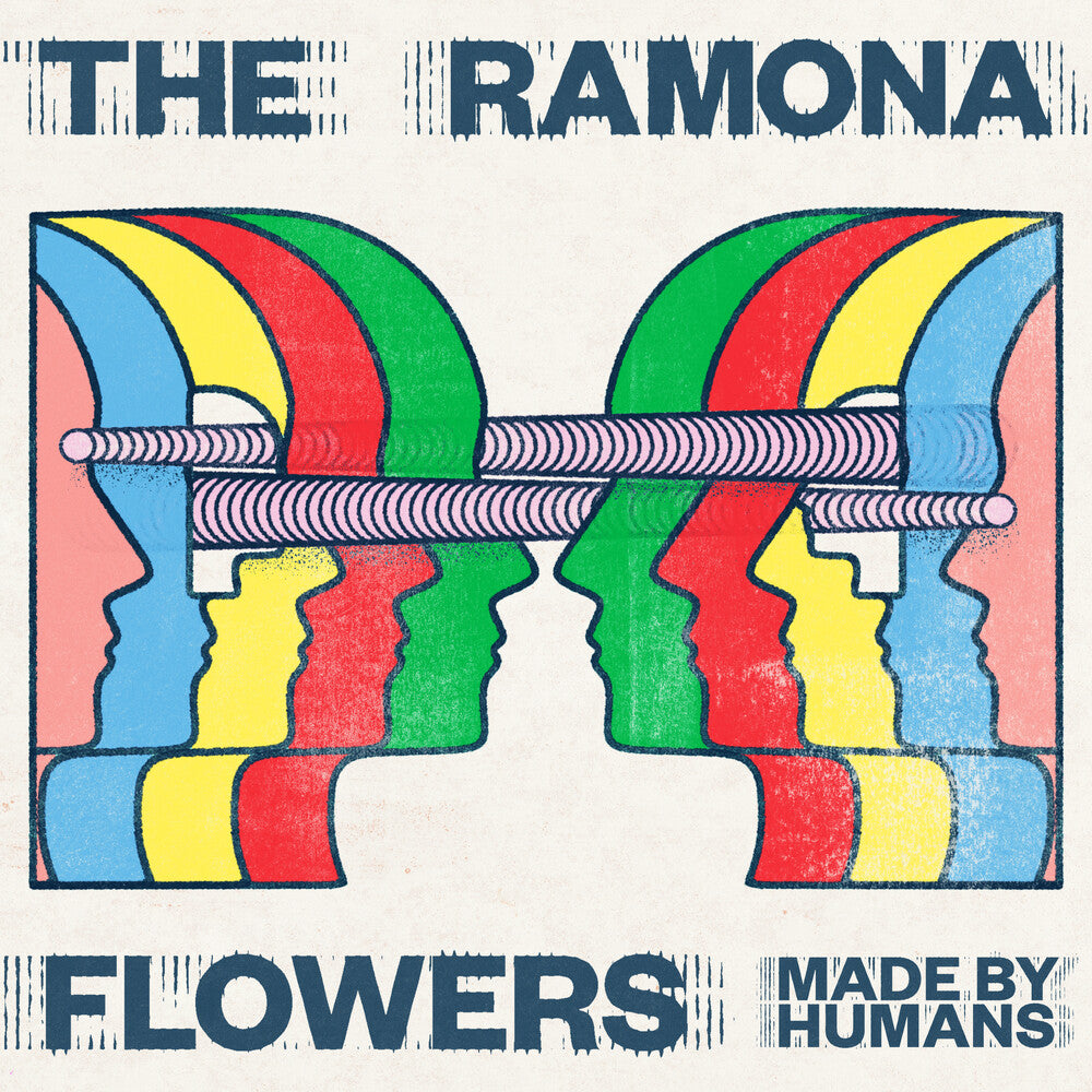 Ramona Flowers - Made By Humans [CD]