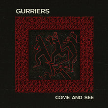 the album cover for Gurriers - Come & See - Yellow [Colored Vinyl] (Ylw)