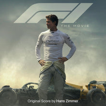 Hans Zimmer - F1 The Movie (Original Score) [Red Colored Vinyl] Vinyl Record