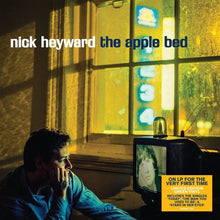 Nick Heyward - Apple Bed [Colored Vinyl] (Grn) (Uk) Vinyl Record