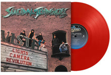 Suicidal Tendencies - Lights Camera Revolution [Colored Vinyl] [Limited Edition] [180 Gram] (Red) Vinyl Record
