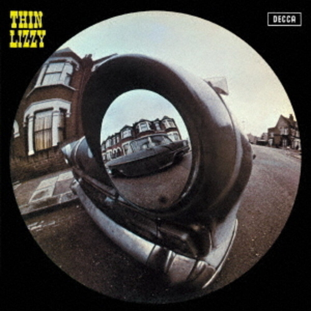 Thin Lizzy - Thin Lizzy - Limited Edition Shm (Jmlp) (Jpn) [CD]