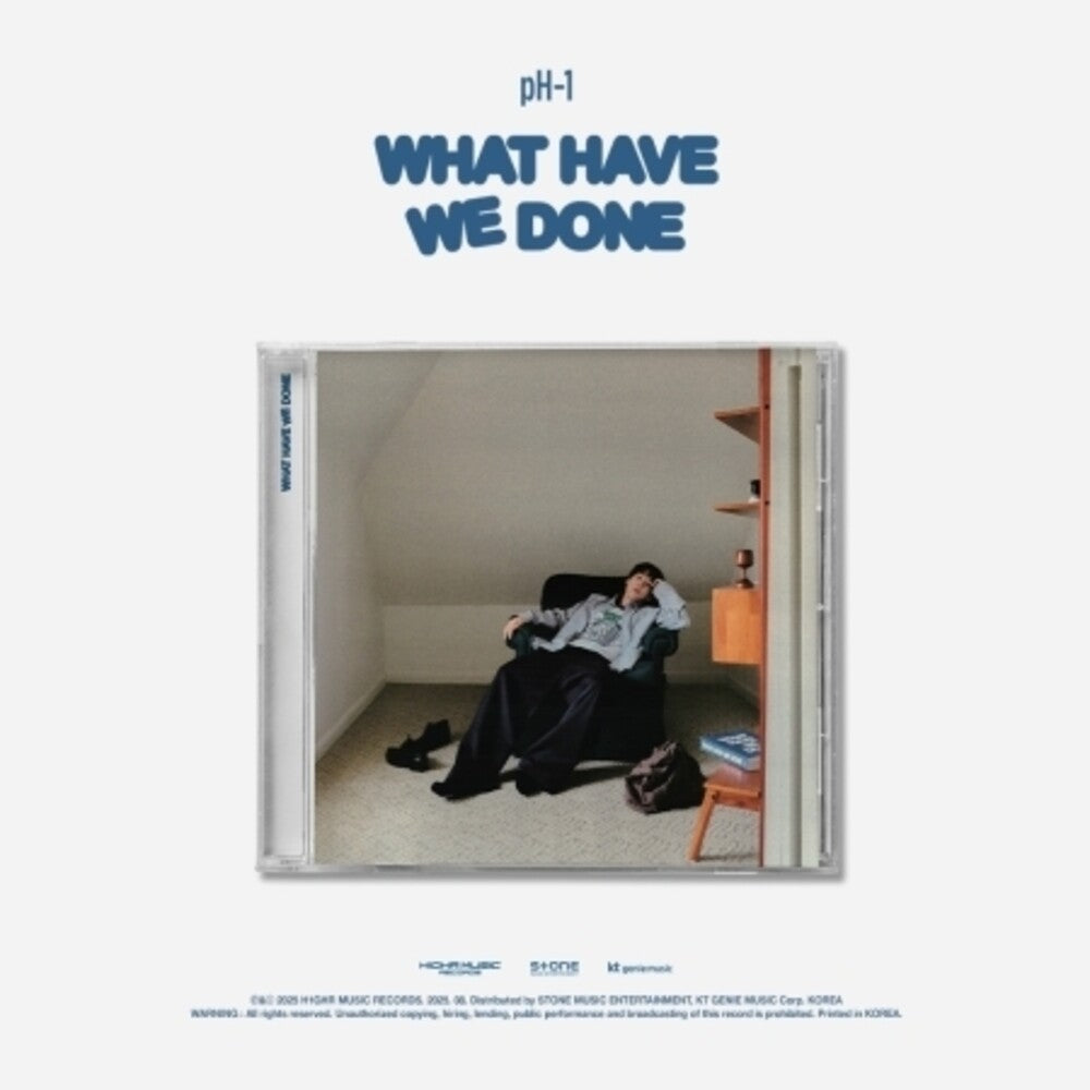 Ph-1 - What Have We Done [With Booklet] (Asia)