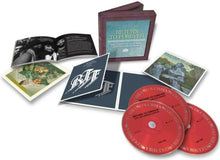 the album cover for Return To Forever - Complete Columbia Albums Collection (Box) (Clam)