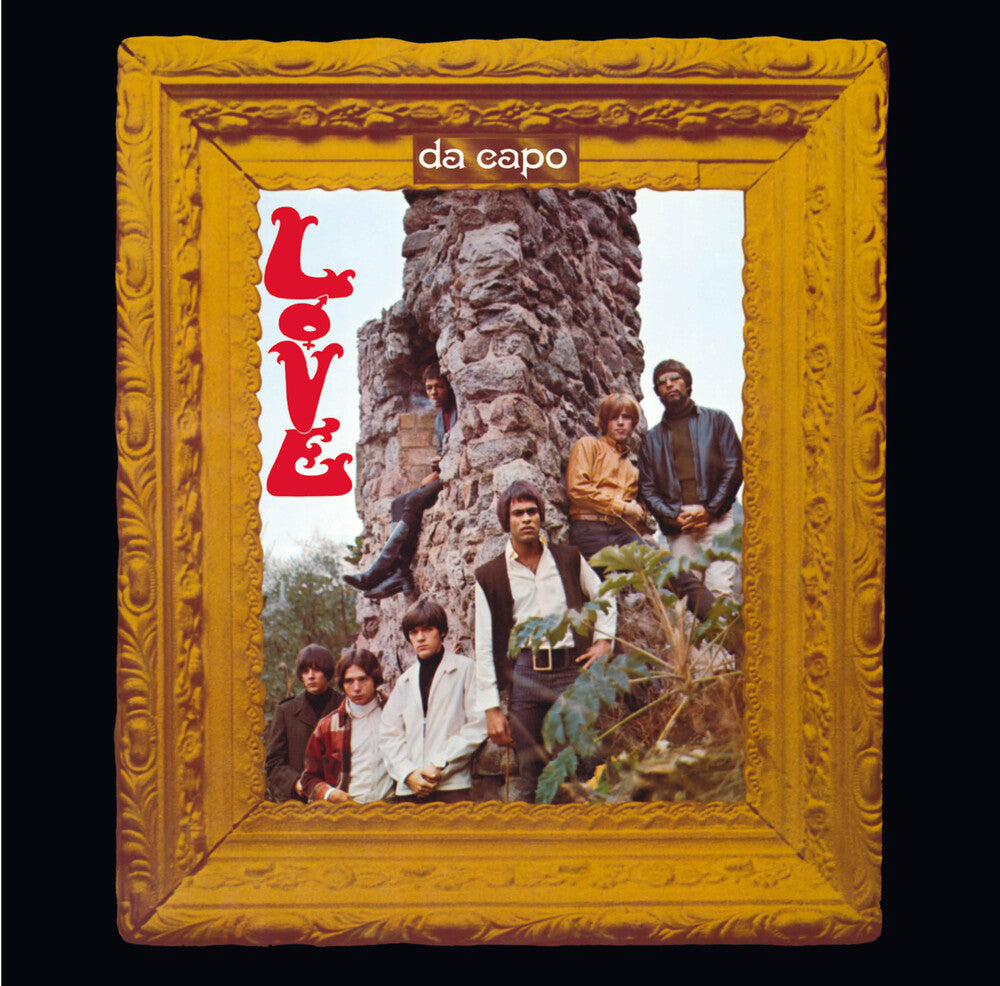 Love - Da Capo (Hol) [CD]