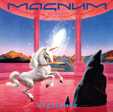 Magnum - Vigilante (Hol) [CD]
