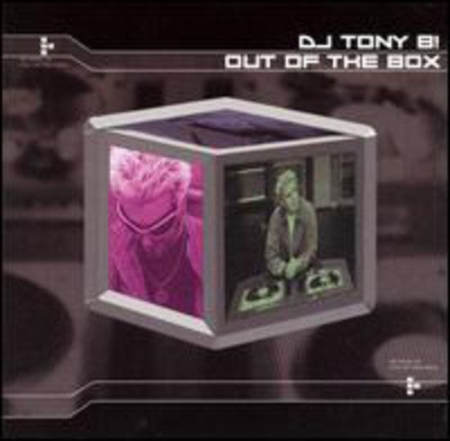 DJ Tony B - Out of the Box Music CD