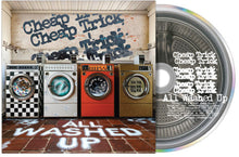 Cheap Trick - All Washed Up [CD]