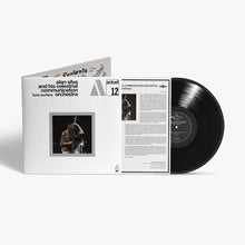 the album cover for Alan Silva  / Celestrial Communication Orchestra - Luna Surface [Deluxe] [Limited Edition] [Remastered] [Reissue]