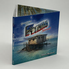 the album cover for Don Mularz - Florida Street [Digipak]