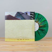 Braid - Age Of Octeen - Green [Colored Vinyl] (Gate) (Grn) [Download Included] Vinyl Record