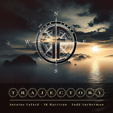 the album cover for Alta Forma - Trajectory [Digipak]