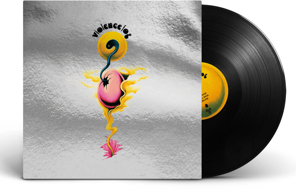 Violence Fog - Violence Fog [LP] Vinyl Record