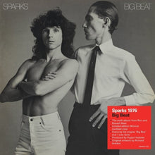 Sparks - Big Beat: 50th Anniversary [Colored Vinyl] [Limited Edition] (Uk) Vinyl Record
