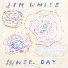 the album cover for Jim White - Inner Day