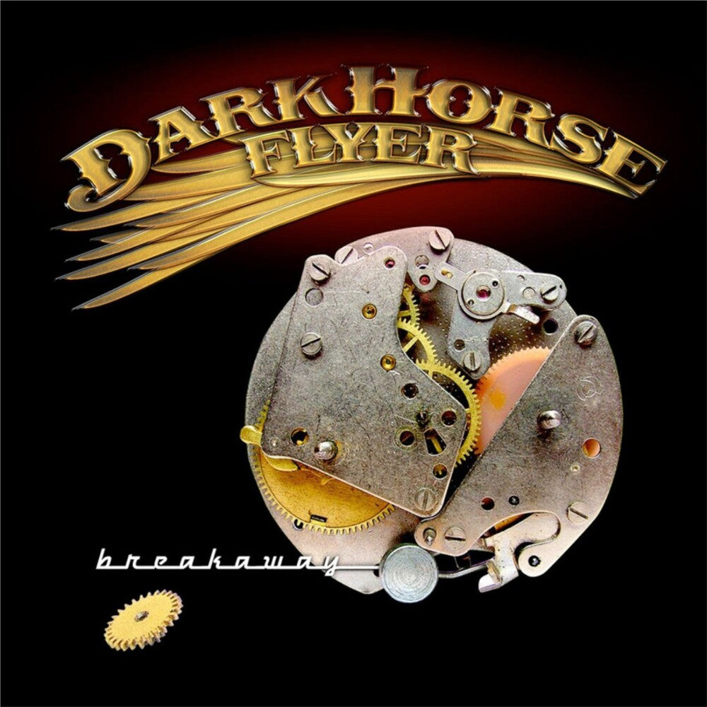 the album cover for Dark Horse Flyer - Breakaway [With Booklet]