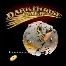 the album cover for Dark Horse Flyer - Breakaway [With Booklet]