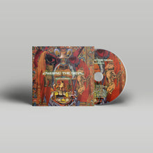the album cover for Sam Barron - Chasing The Devil