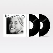 the album cover for Anna Von Hausswolff - Iconoclasts