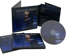 the album cover for Transport Aerian - Dark Blue (Aniv) [Digipak]