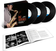 Ike Quebec - Complete 45 Sessions (Blue Note Tone Poet Edition) [LP] Vinyl Record