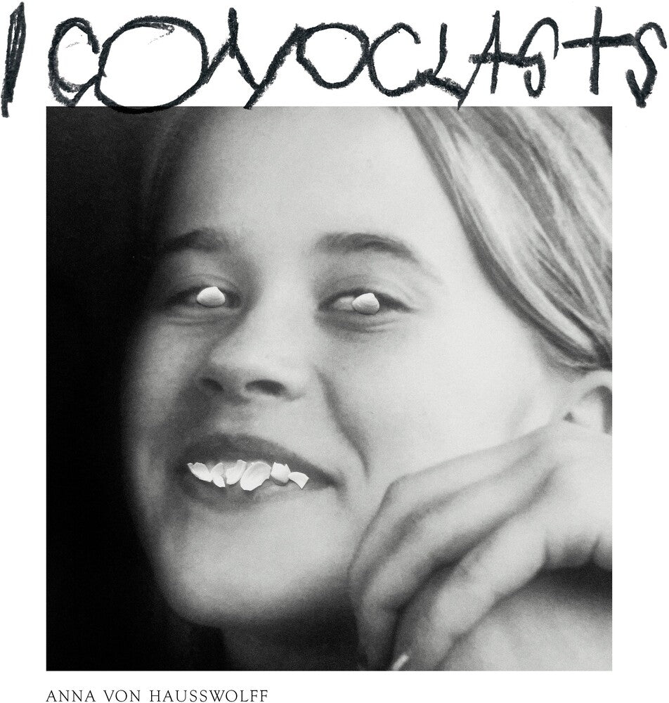 Anna Hausswolff  Von - Iconoclasts [CD]