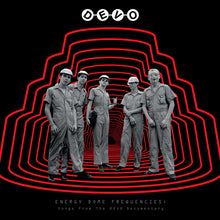 Devo - Energy Dome Frequencies: Songs From The Devo (Red) [LP] Vinyl Record
