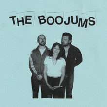 the album cover for Boojums - Boojums