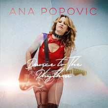 Ana Popovic - Dance To The Rhythm (Gate) [LP] Vinyl Record