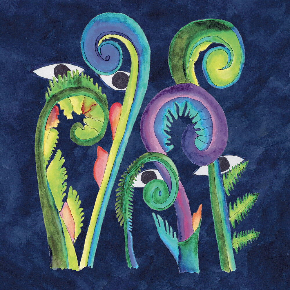 the album cover for For Living Lovers / Brandon Ross  / Takeishi,Stomu - Natural Name