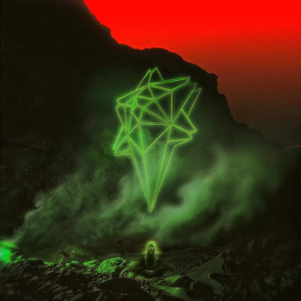 Calva Louise - Edge Of The Abyss (Uk) [CD]