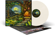 the album cover for Howling Giant - Crucible & Ruin [Cream Colored Vinyl]