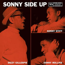 Dizzy Gillespie  / Stitt,Sonny / Rollins,Sonny - Sonny Side Up (Verve Vault Series) [180 Gram] Vinyl Record