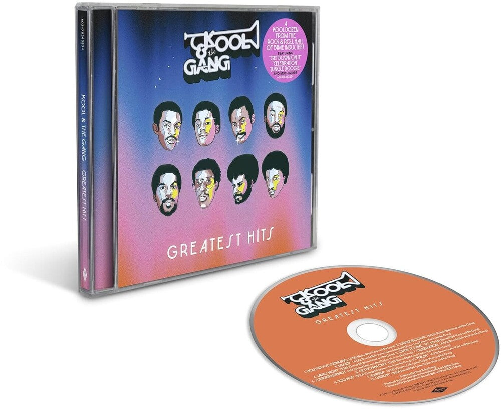 Kool & The Gang - Greatest Hits [CD]