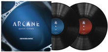 the album cover for Arcane League of Legends: Season Two / O.S.T. - Arcane League of Legends: Season Two (Original Soundtrack)