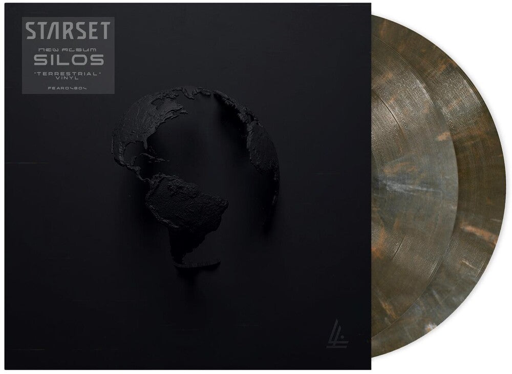 Starset - Silos [Terrestrial 2LP] Vinyl Record